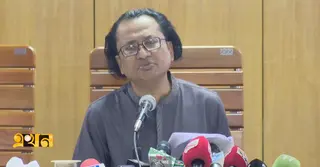 দিল্লি এয়ারপোর্টে কী হয়েছিল— বিস্তারিত জানালেন ডা. জাহেদ